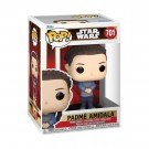 Star Wars The Phantom Menace Anniversary POP! Padme(Tatooine) Vinyl Figure 701 thumbnail