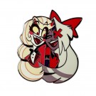Hazbin Hotel Enamel Pins Set 5 cm thumbnail