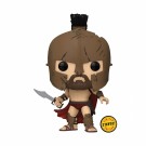 300 Leonidas Funko Pop! Vinyl Figure 1473 - Mulighet for Chase thumbnail