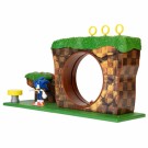 Sonic the Hedgehog Green Hill Zone Playset thumbnail