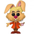 Disney Alice in Wonderland 70th Anniversary March Hare Pop! Vinyl Figure 1061 thumbnail