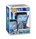 Avatar Jake Sully Pop! Vinyl Figure 1321 thumbnail