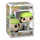 One Piece POP! Animation Usohachi (Wano) Vinyl Figure 1474 thumbnail