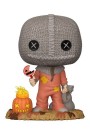 Trick 'r Treat POP! Vinyl Figure Sam with Pumpkin 9 cm 1956 thumbnail