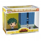 My Hero Academia U,A, High School with Deku Pop! Town 04 thumbnail