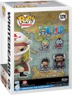 Funko! POP Exclusive One Piece Whitebeard Vinyl figure 1270 - Mulighet for chase thumbnail