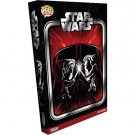 Star Wars Anakin Vs. Obi-Wan Adult Boxed Pop! T-Shirt thumbnail