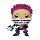 One Piece POP! Animation Vinyl Figure 1606 Katakuri thumbnail