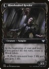 Innistrad Crimson Vow 295 Restless Bloodseeker DFC Showcase thumbnail