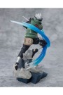 Naruto Shippuden Figuarts ZERO Extra Battle PVC Statue Kakashi Hatake Conclusion with one once called Friend 20 cm thumbnail
