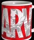 Marvel Comics Mug Big Logo thumbnail