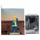 Fallout Movie Maniacs Action Figure Vault Boy Version 3 14 cm thumbnail