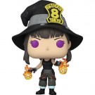 Fire Force Maki Pop! Vinyl Figur 980 thumbnail