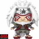 Naruto Shippuden Jiraiya Sage Mode Pop! Vinyl Figure 1381 AAA Anime Exc. thumbnail