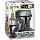 Star Wars: Book of Boba Fett The Mandalorian Pop! Vinyl 585 thumbnail