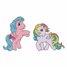 My Little Pony Firefly and Windy Pin Set thumbnail