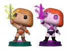 Funko Fusion Masters of the Universe POP! Animation He-Man Vinyl Figure 1006 - Mulighet for chase thumbnail