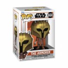 Star Wars: The Mandalorian The Armorer Pop! Vinyl Figure 668 thumbnail