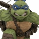 Teenage Mutant Ninja Turtles Gallery Leonardo Statue thumbnail