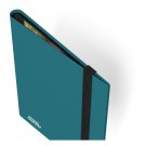 Ultimate Guard Flexxfolio 360 - 18-Pocket Petrol Blå thumbnail
