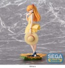 Evangelion Asuka Summer Dress 2 Luminasta Fig 24 cm thumbnail