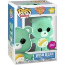 Care Bears 40th Anniversary Wish Bear Pop! Vinyl Figure 1207 -Mulighet for chase thumbnail