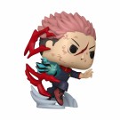 Jujutsu Kaisen POP! Plus Animation Yuji Itadori Vinyl Figure 1882 thumbnail