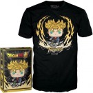 Dragon Ball Super Trunks Adult Boxed Pop! T-skjorte thumbnail