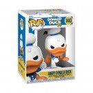 Disney 90th Anniversary POP! Disney Vinyl Figure 1443 Donald Duck(angry) thumbnail