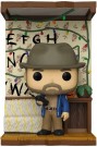 Stranger Things Byers House: Hopper Vinyl Figure 1188 Exclusive thumbnail