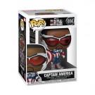 Falcon and Winter Soldier Captain America Pop! Vinyl Figur 814  thumbnail