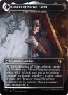 Innistrad Crimson Vow 341 Dracula the Voyager DFC Dracula Series - Rare -Foiled thumbnail