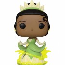 Disney 100 Princess and the Frog Tiana Pop! Vinyl Figure 1321 thumbnail