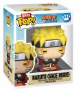 Naruto Bitty POP! Display Vinyl Figures Hidden Leaf thumbnail