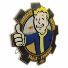 Fallout Resin Plaque Vault Boy thumbnail