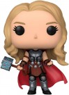 Exclusive Thor Love and Thunder - The Mighty Thor Pop! Vinyl Figure 1076 thumbnail
