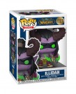 World of Warcraft POP! Games Illidan Vinyl Figure 1101 thumbnail
