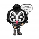 KISS POP! Sayings The Demon(R&R All Night) Vinyl Figure 471 thumbnail