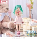 Hatsune Miku Luminasta PVC Statue Hatsune Miku Conceptual Series Vol. 3 18 cm  thumbnail