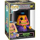 Nightmare Before Christmas Mayor Blacklight Pop! Vinyl Figure 807 thumbnail