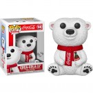 Coca-Cola POP! Icons Polar Bear(DGLT) 9 cm Vinyl figure 58 thumbnail
