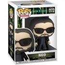 The Matrix Neo Pop! Vinyl Figure 1172 thumbnail