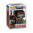 Funko! POP Summer Convention He-man - Blast Attak Vinyl Figure 1017 thumbnail