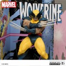 Marvel Collection PVC Statue 1/10 Wolverine (Wolverine #85) 17 cm thumbnail