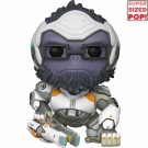 Overwatch 2 Winston Super Funko Pop! Vinyl Figure 931 thumbnail