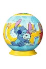 Disney Stitch 3D Puzzle Ball Stitch (73 pieces) thumbnail
