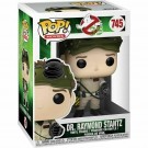 Ghostbusters Dr. Raymond Stantz Pop! Vinyl Figure 745 thumbnail