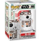 Star Wars Holiday R2-D2 Snowman Pop! Vinyl Figure 560 thumbnail