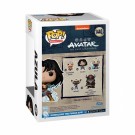 Avatar: The Last Airbender Azula Lightning Pop! Vinyl Figure 1440 thumbnail