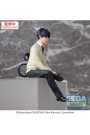 Blue Exorcist PM Perching PVC Statue Rin Okumura 14 cm thumbnail